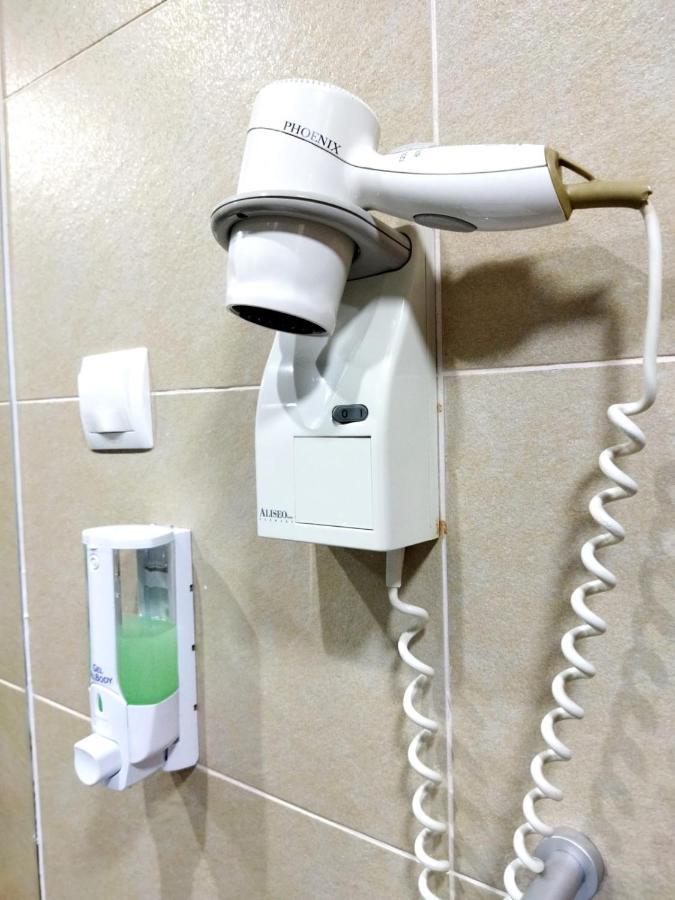 Skyna Hotel Luanda Kültér fotó