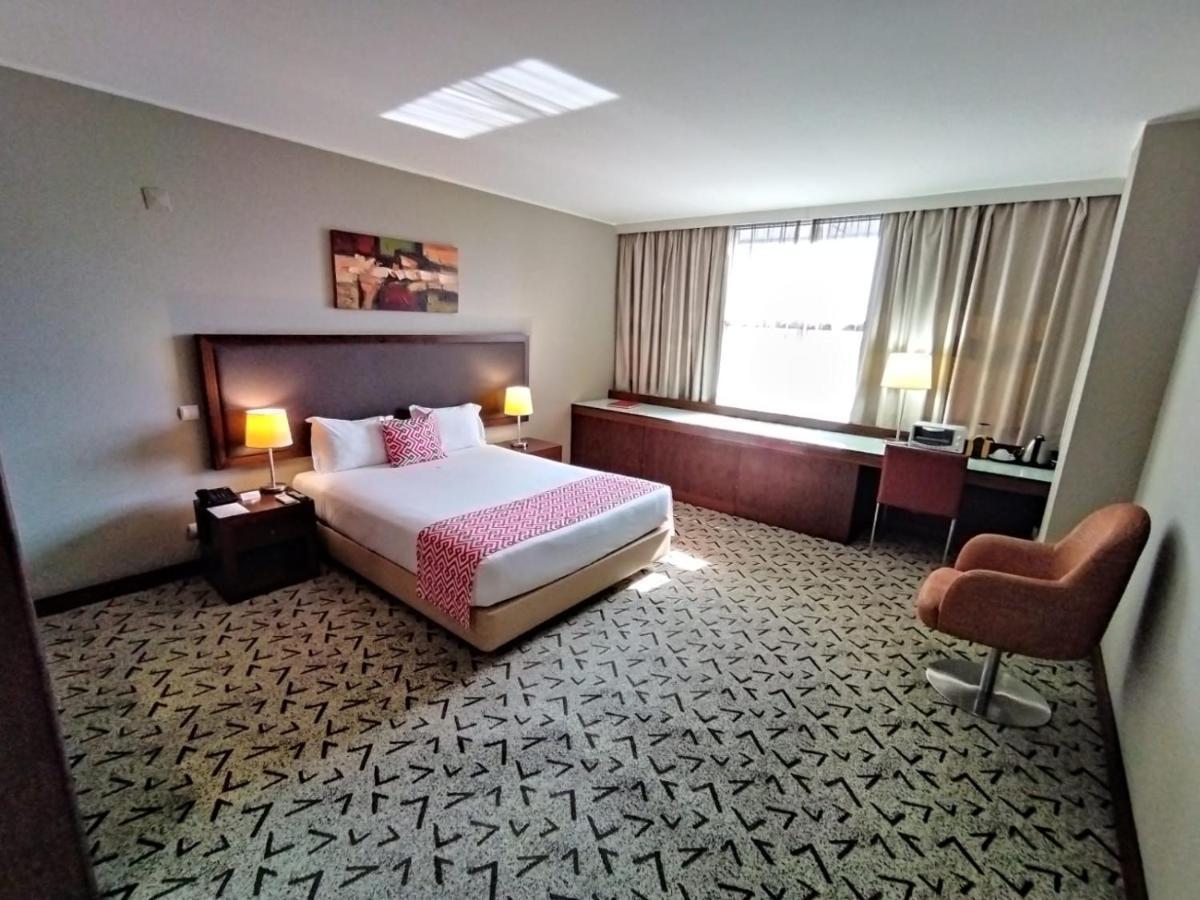Skyna Hotel Luanda Kültér fotó