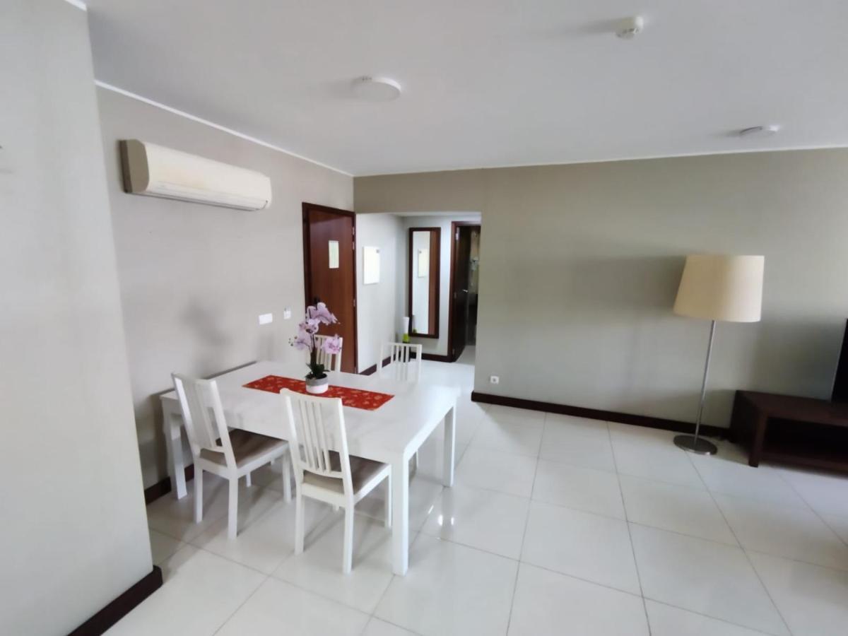 Skyna Hotel Luanda Kültér fotó