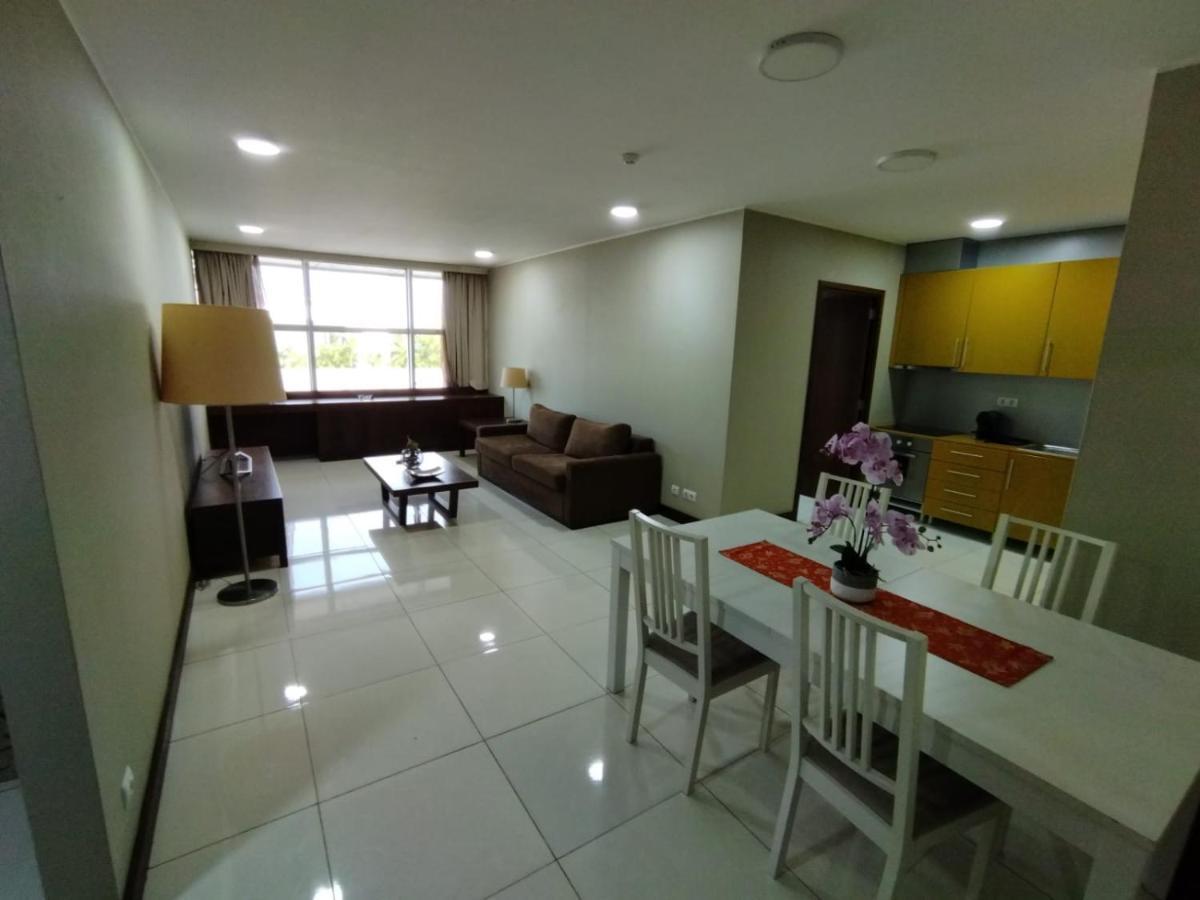 Skyna Hotel Luanda Kültér fotó