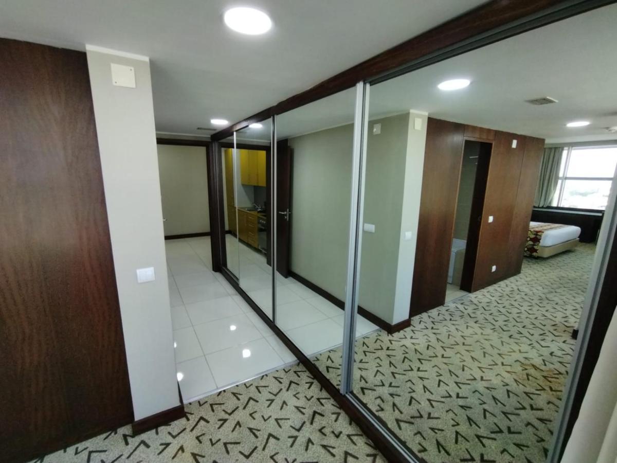 Skyna Hotel Luanda Kültér fotó