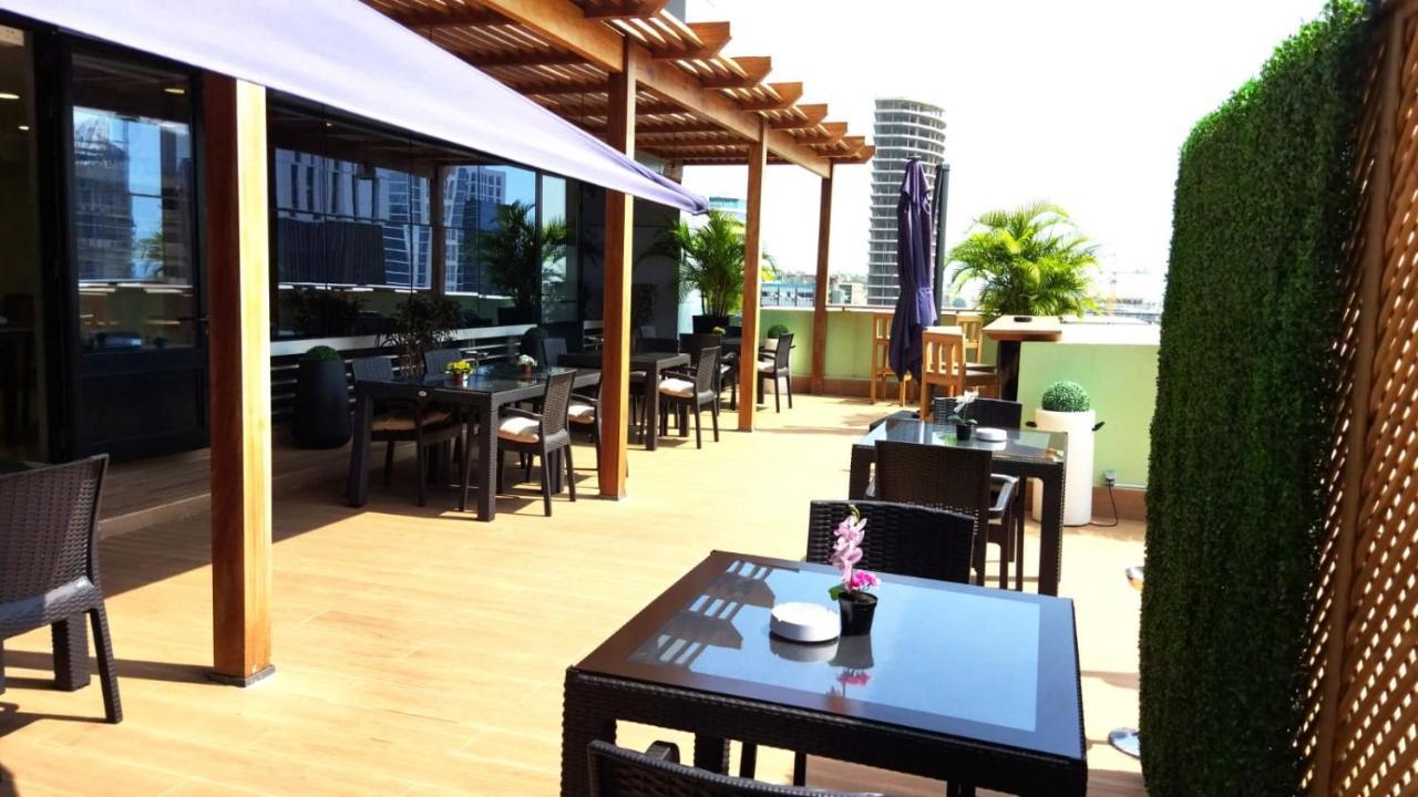 Skyna Hotel Luanda Kültér fotó