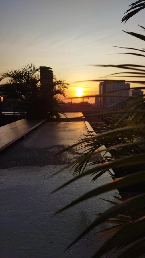 Skyna Hotel Luanda Kültér fotó