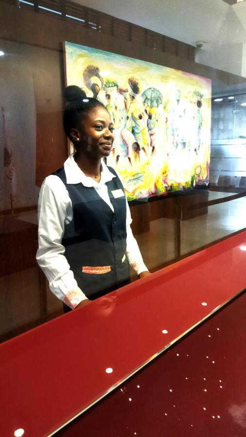 Skyna Hotel Luanda Kültér fotó