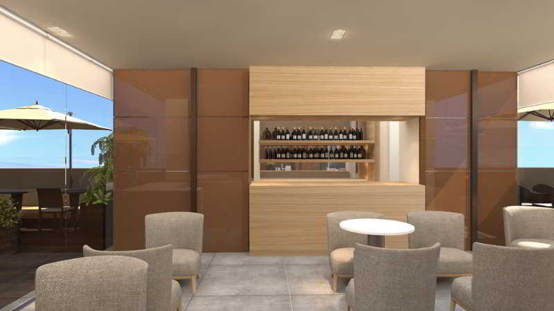 Skyna Hotel Luanda Kültér fotó