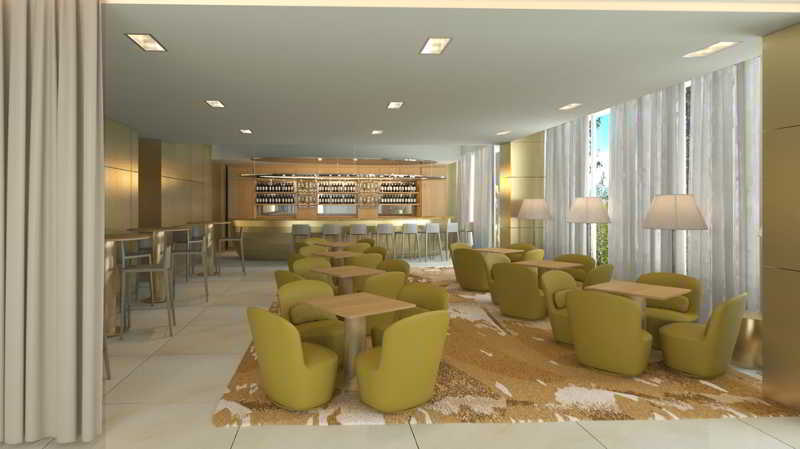 Skyna Hotel Luanda Kültér fotó