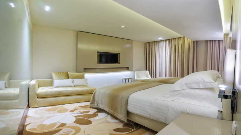 Skyna Hotel Luanda Kültér fotó