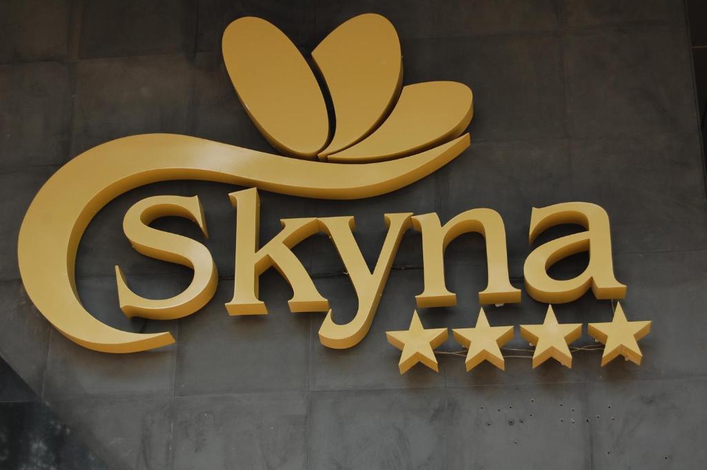 Skyna Hotel Luanda Kültér fotó